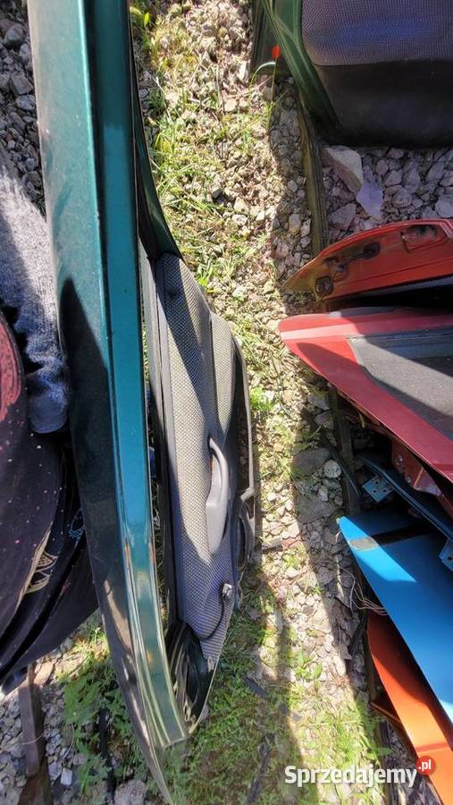 Drzwi Fiat Punto II Łagów