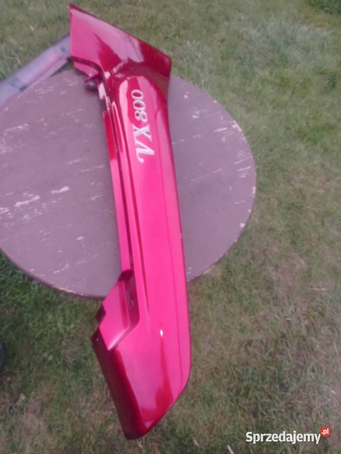 Bak plastiki błotnik komplet Suzuki vx 800
