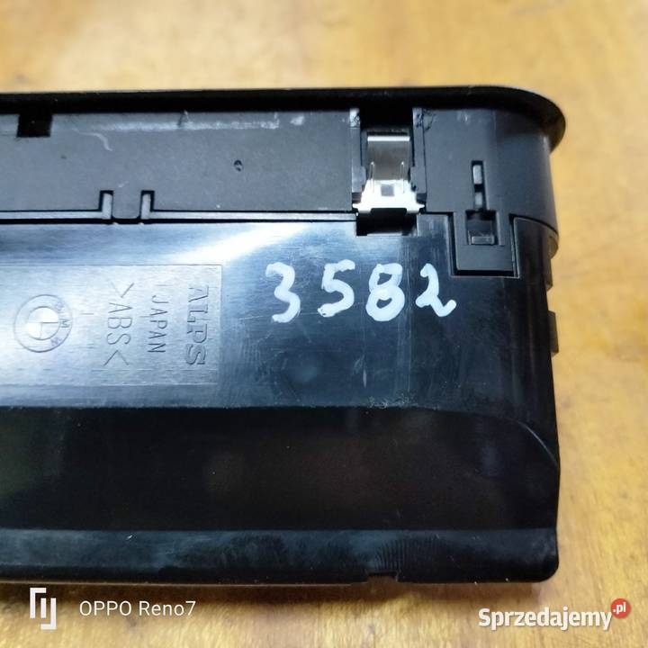 Panel sterowania szyb BMW E39 Łubno