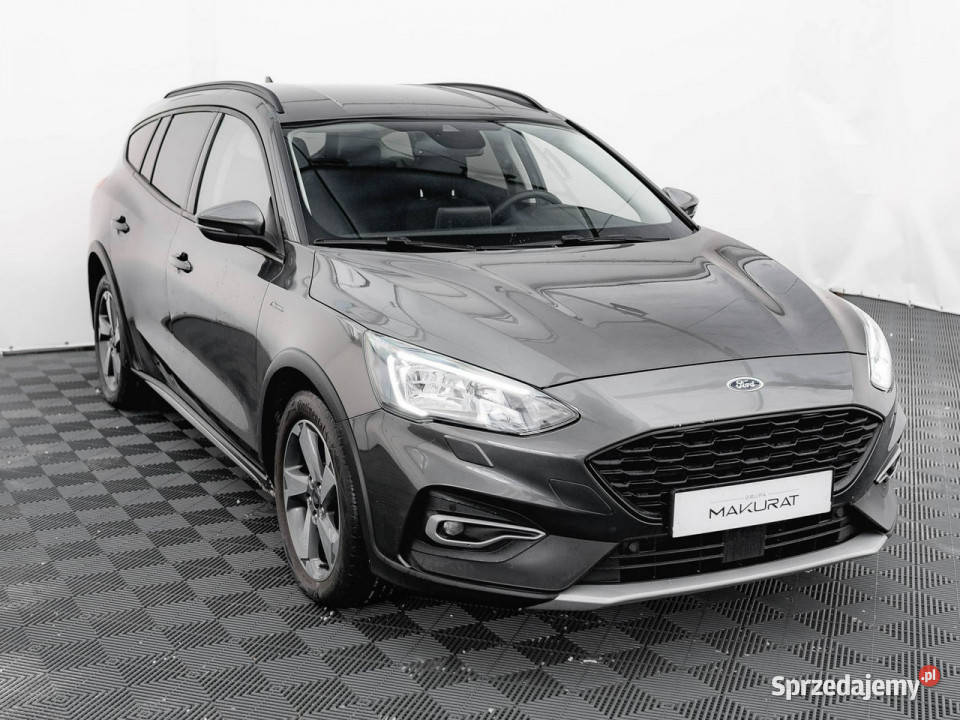 Ford Focus GD3V73410 EcoBoost Active Podgrzf pomorskie Pępowo