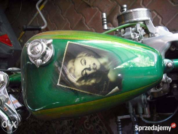 Harley Shovelhead 1965r 130KM Nadarzyn