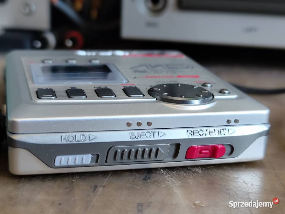 Walkman MD Aiwa AMF75