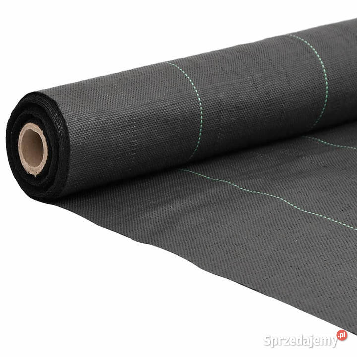 Agrowłóknina antychwastowa czarna 1x150 m PP