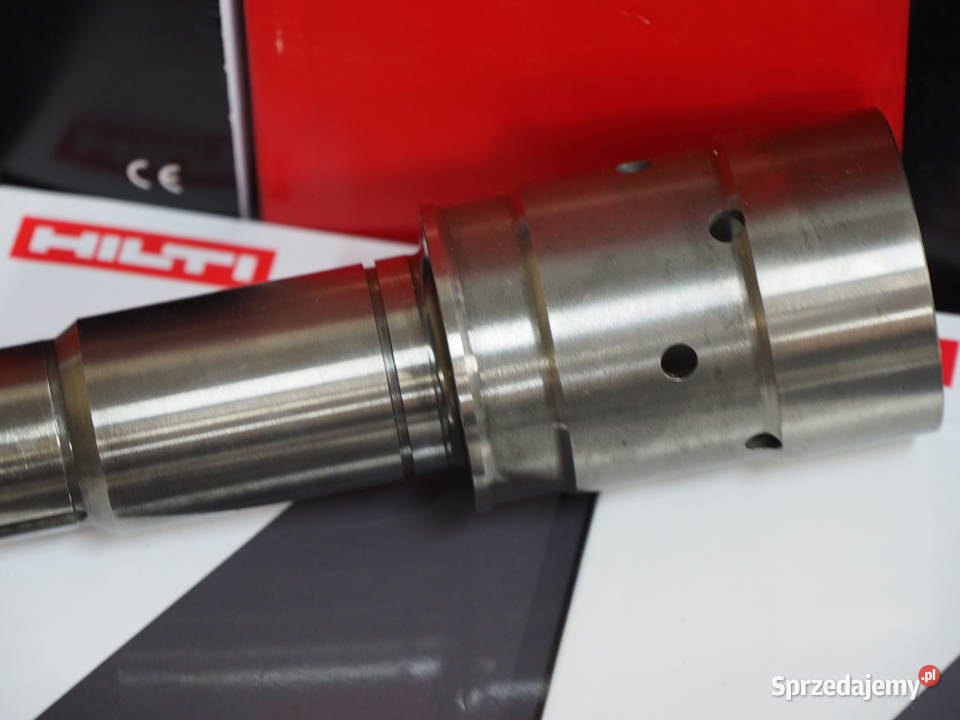 HILTI TE 56TE 60 uchwyt lufa tuleja Oryginalna mazowieckie Warszawa sprzedam