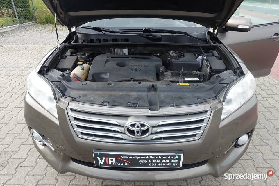 TOYOTA RAV4 22TD 150 SKÓRA 4X4 KLIMATRONIK Buczkowice sprzedam