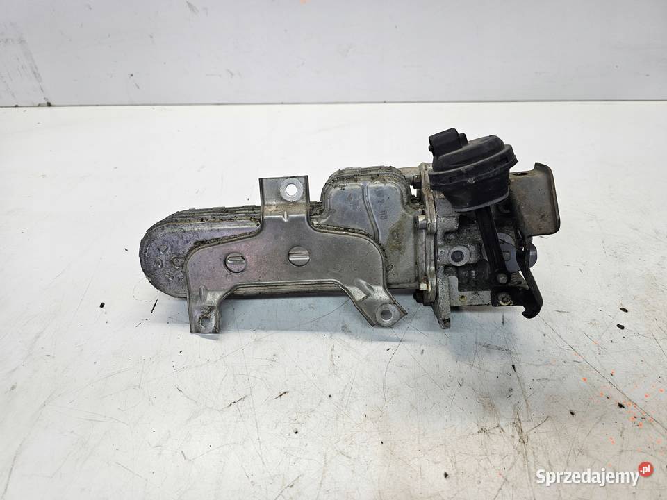 CHŁODNICA SPALIN EGR AUDI VW 19 20 TDI Przystajń sprzedam