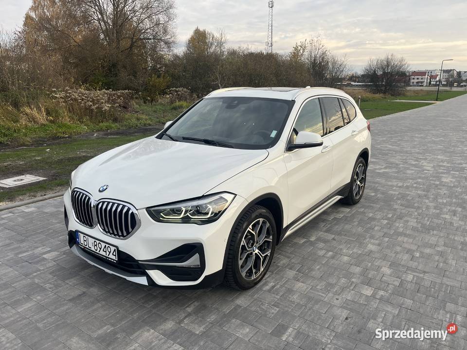 BMW x1 20i x drive 60tyskm Biłgoraj