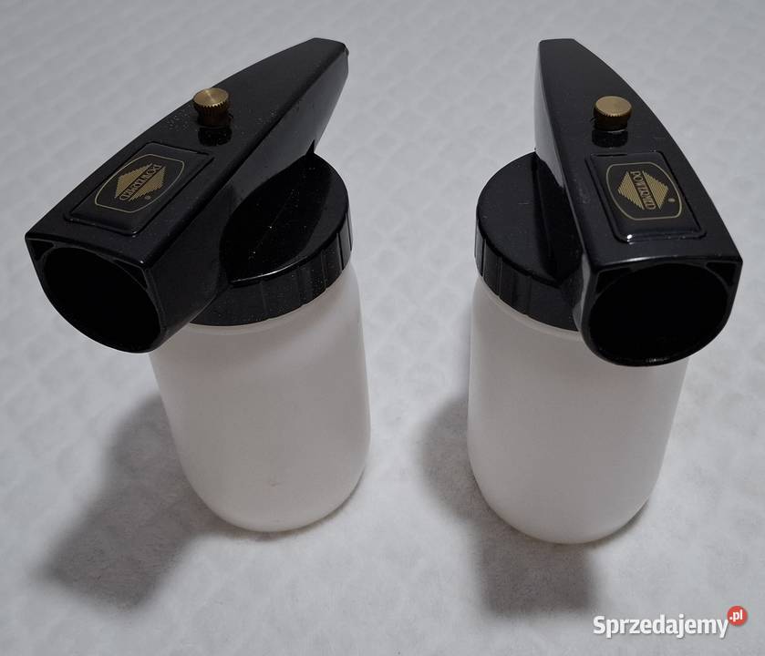 Spryskiwacz z bidonem ze słoikiem Powermed Czeladź