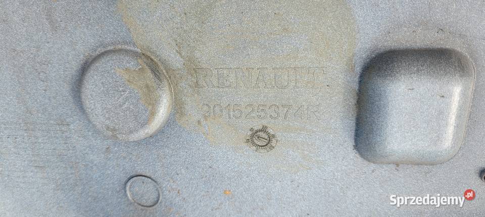 BLENDA KLAPY TYŁ RENAULT MEGANE IV 4 KOMBI osobowe Ruda Śląska