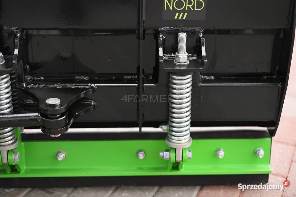 Pług do śniegu strzałkowy SPV260 260 Tajęcina