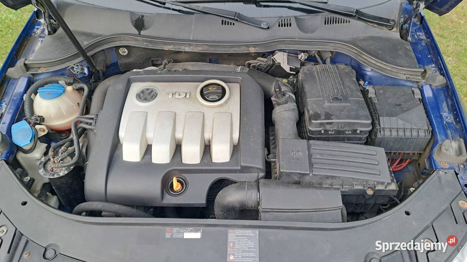 Sprzedam VW Passat B6 19TDI BKC