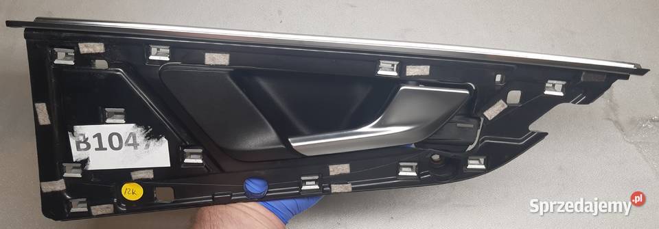 KLAMKA WEWNĘTRZNA PRAWY TYŁ AUDI Q7 4M