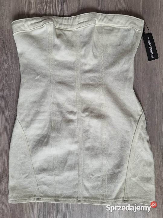 Sukienka nowa prettylittlething plt r uk 10 38 Sosnowiec