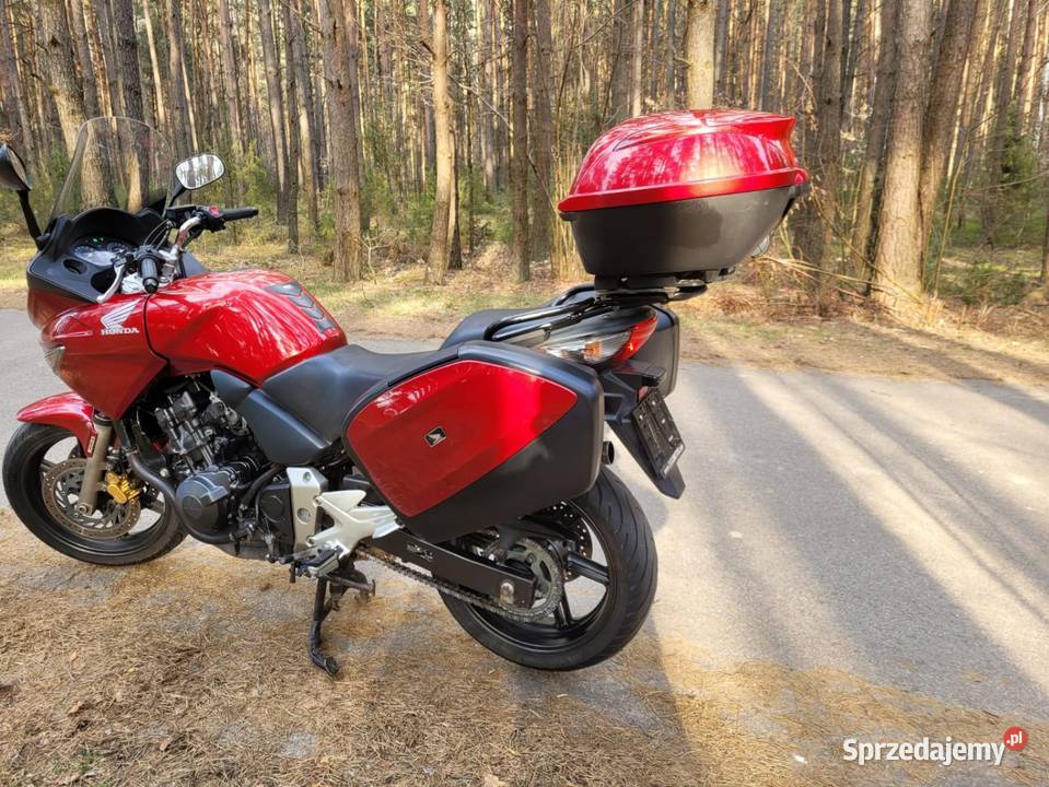 Honda CBR 600f ABS Honda Siemiatycze