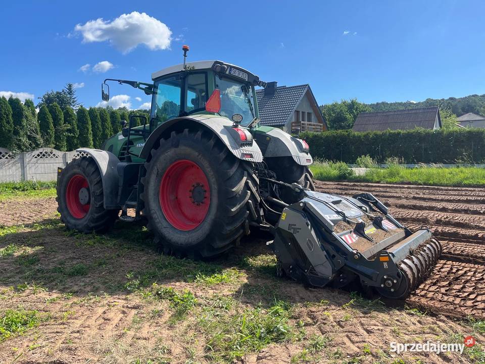 Mulczowanie wgłębne powierzchowne Chrzanów