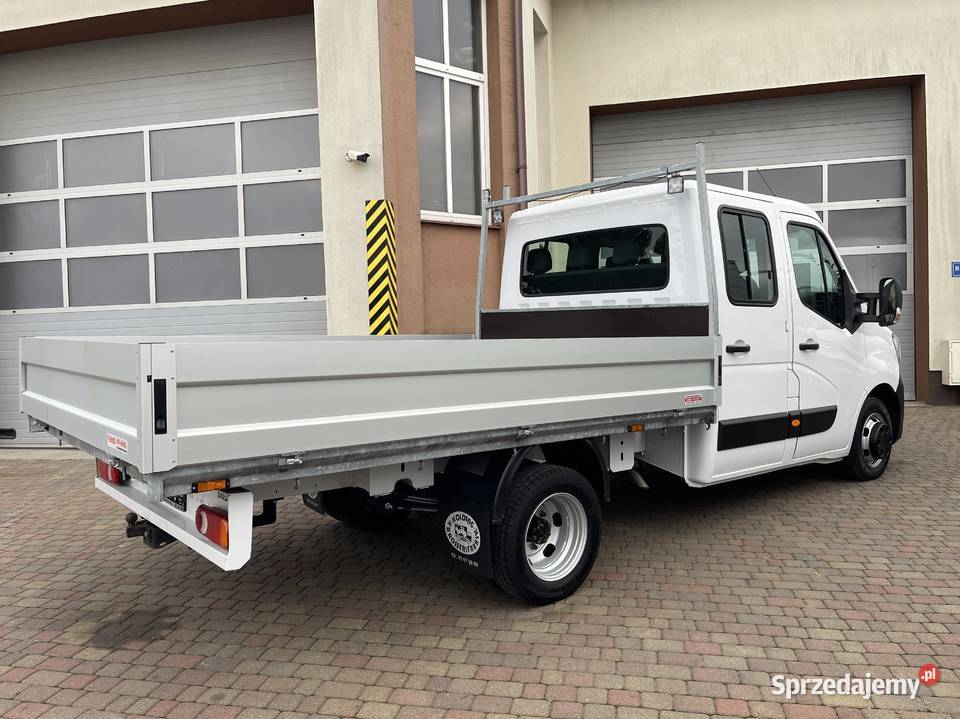 Renault Master Doka Bliźniaki Rawa Mazowiecka sprzedam