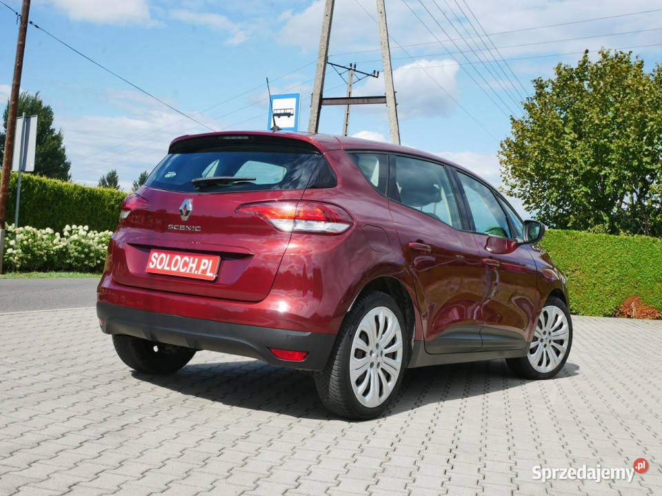 Renault Scenic 12 TCI 116 Eu6 Life Nowy rozrząd benzyna Goczałkowice-Zdrój