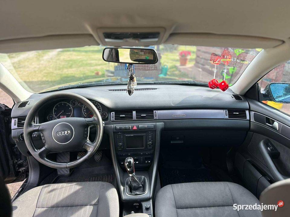 2003 Audi a6 24 pblpg Quattro immobilizer Kosowy