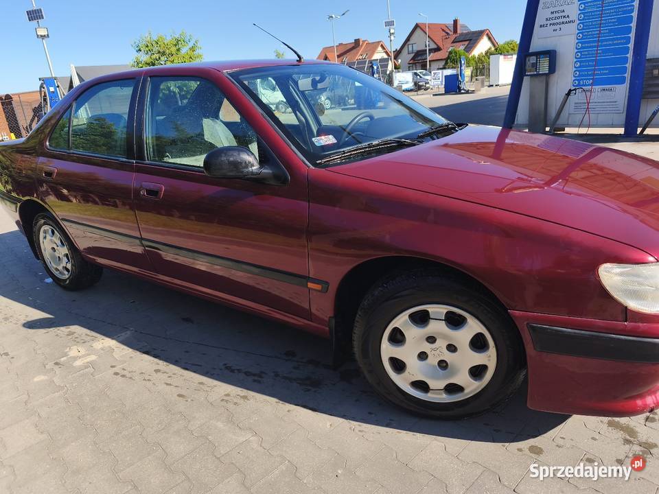 Peugot 406 Firlus sprzedam
