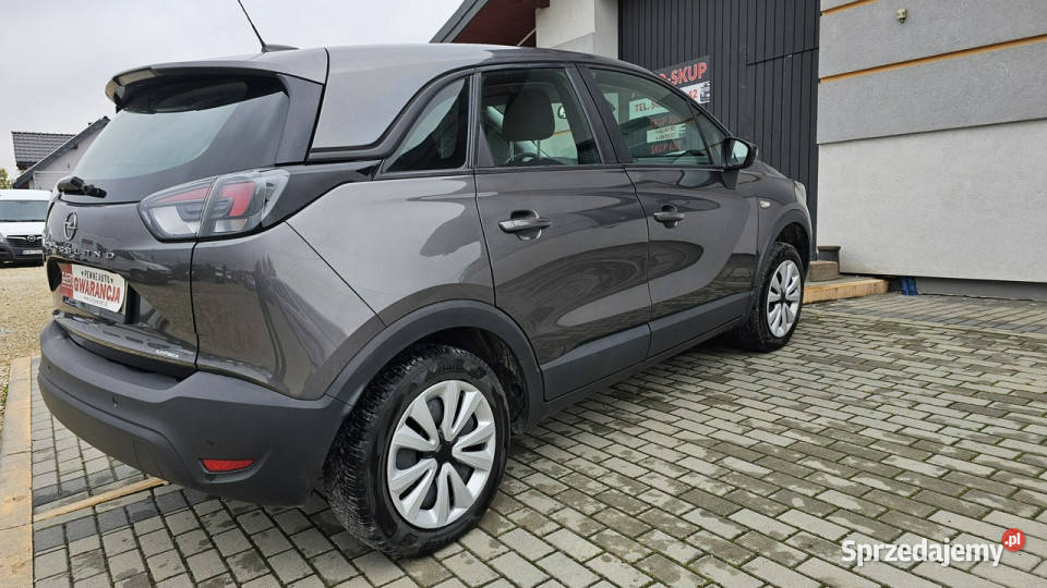 Opel Crossland Opel Crossland niski przebieg 41057km Chełm Śląski