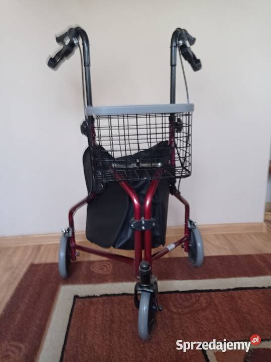 Sprzedam używany chodzik balkonik Kwietno