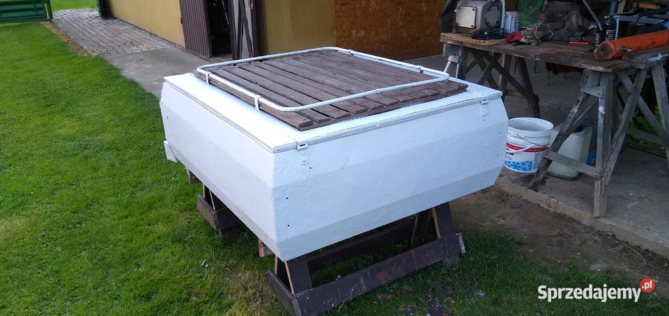 Paka do przyczepki turystycznej z PRL Częstochowa