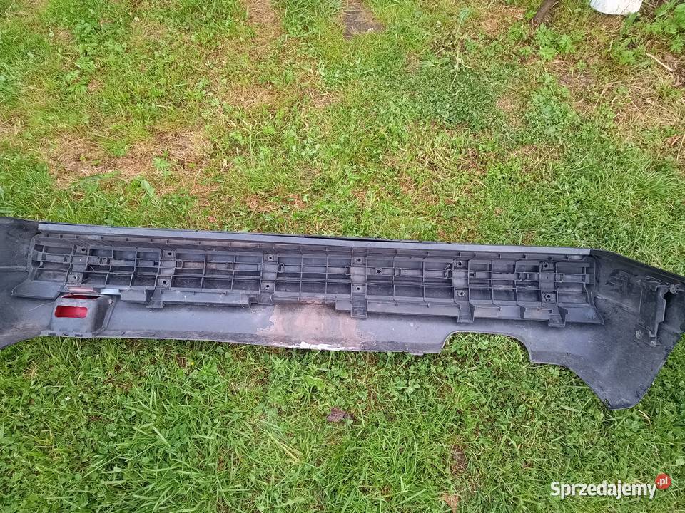 Szeroki zderzak golf 2 II mk2 absorber małopolskie Krzeszowice