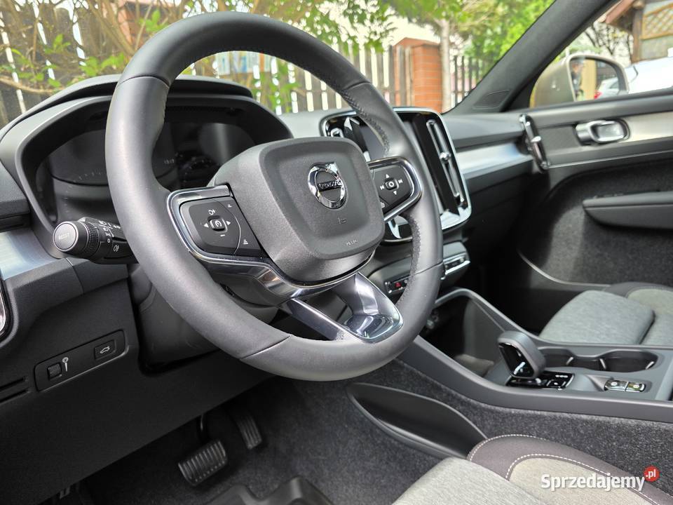Volvo XC40 T2 129 Bright PRZEJĘCIE LEASINGU Warszawa