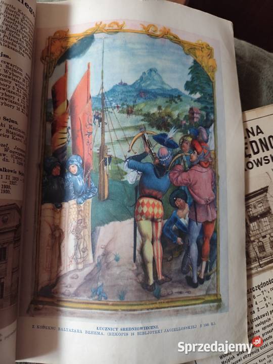 4kalendarz IKC lata 1931193219331934 Sosnowiec