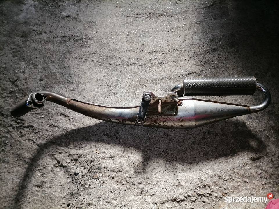 Wydech tłumik sportowy giannelli exstra v2 pg Radom sprzedam
