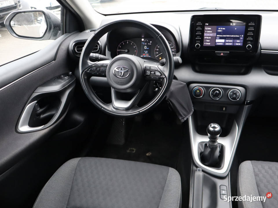 Toyota Yaris 15 VVTi Katowice