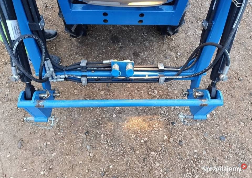 Traktor Traktorek Ogrodowy Sial 5 Ogrodowy Tur sprzedam
