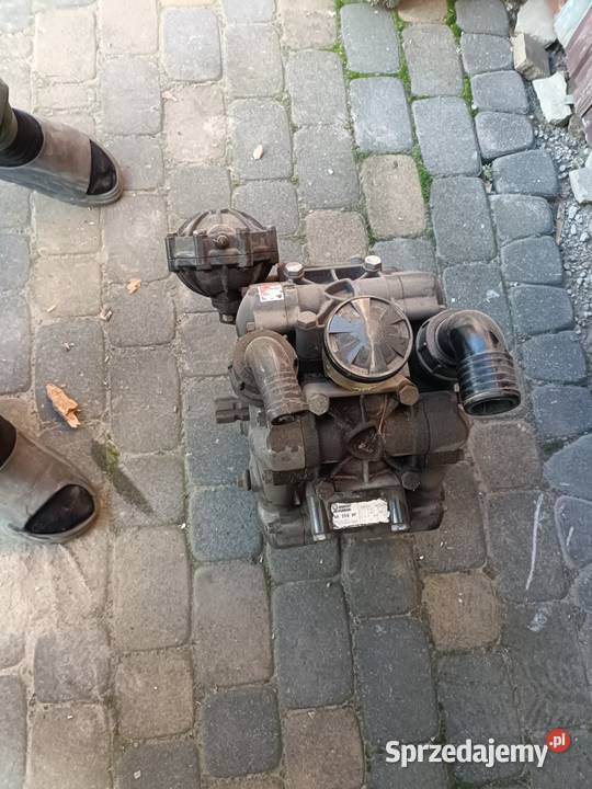 Pompa do opryskiwacza 250l annovi reverberi Zwoleń