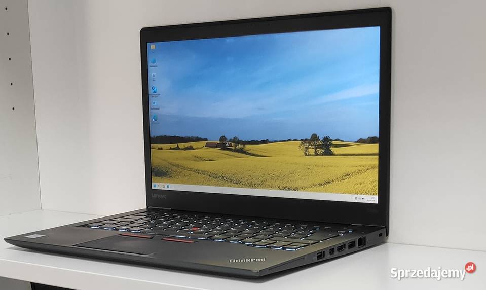 Laptop Lenovo ThinkPad T460s Intel i56300u 8GBD4 8GB Lublin