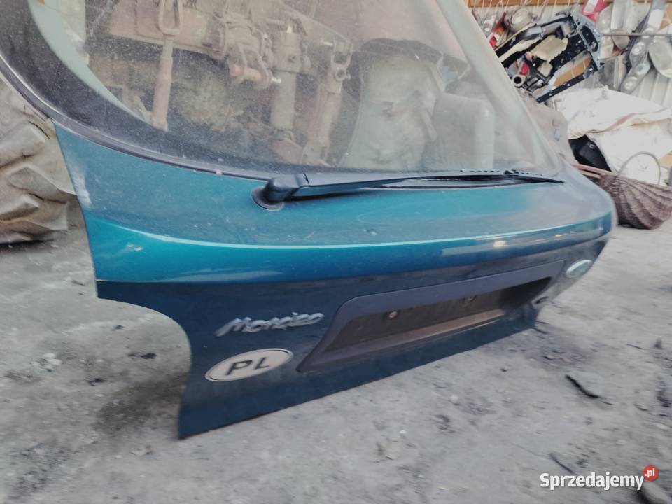 klapa tył bagażnika szyba tył tylnej klapy ford osobowe Kamień-Kolonia sprzedam