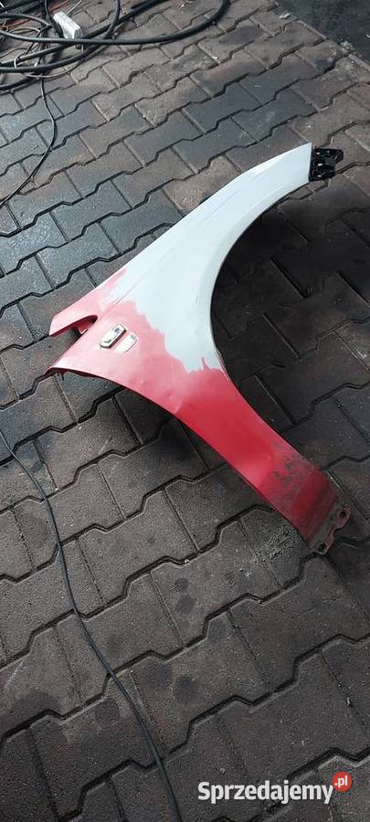 Błotnik prawy Opel Corsa D Szczecin