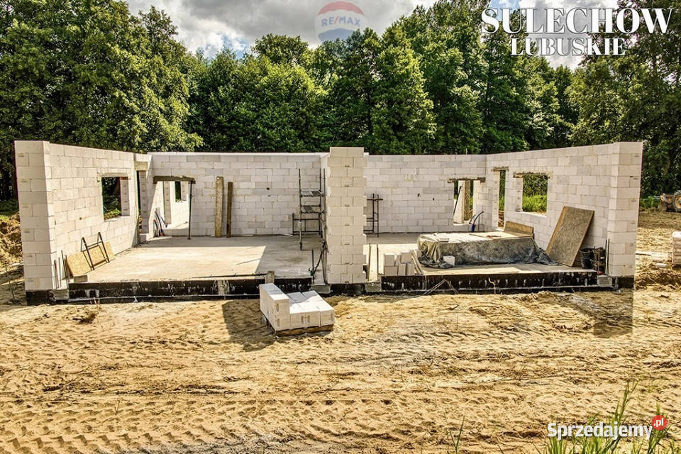 FUTURA PARK nowe mieszkania 123 m ogródkiem parter lubuskie Sulechów sprzedam