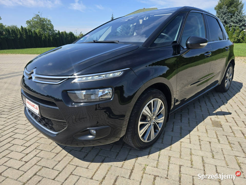Citroen C4 Picasso 16Turbo SerwisNaviKamCofania Kutno