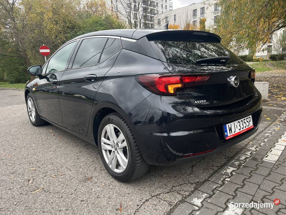 60000 1400i16V150 Kamera Nawigacja CarPlay ABS Warszawa