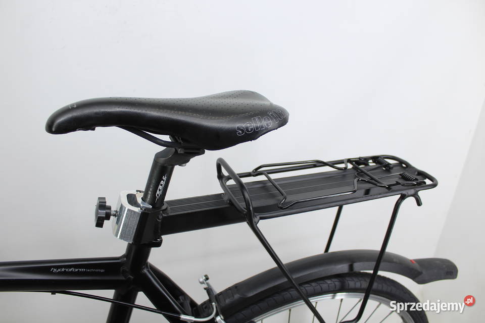 PIĘKNY ALU ROWER MĘSKI FELT KOŁA 28 8 BIEGÓW W Milicz