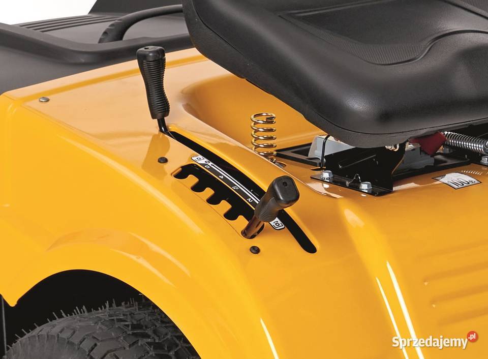 Traktor kosiarka Cub Cadet LT3PR105 Łódź