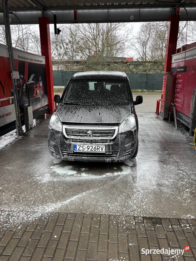 Sprzedam Peugeot Partner 2017 Szczecin sprzedam