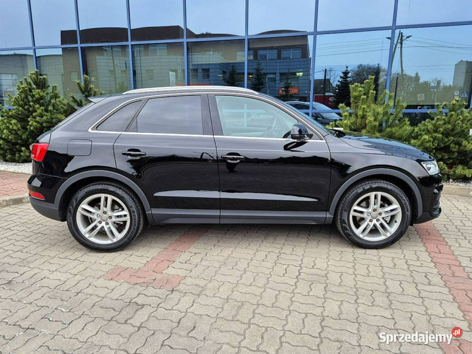 Audi Q3 LIFT GWARANCJA 20 TDI automat 4x4 sprzedam