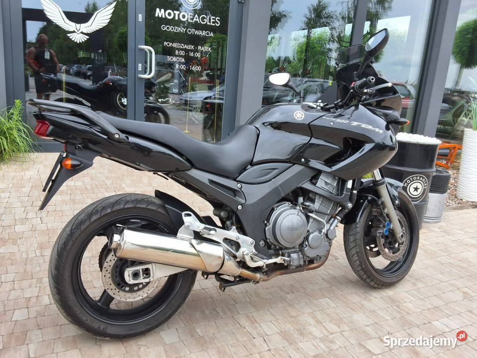 Yamaha TDM PIĘKNA YAMAHA Zadbana kup online 900 Yamaha Stare Miasto