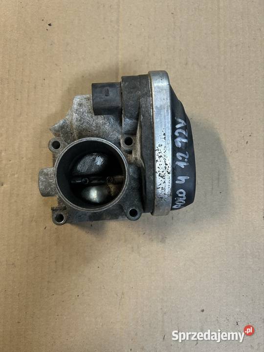 Przepustnica Polo 4 12 benzyna 036133062N osobowe Bydgoszcz