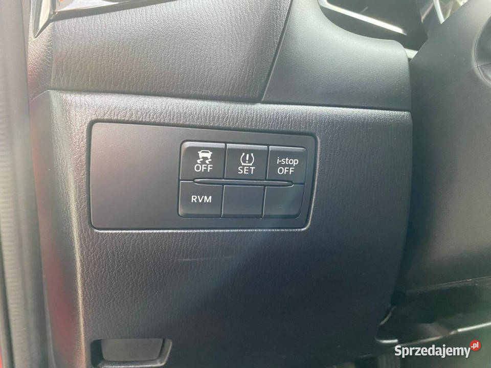 Mazda 3 Hud navi podgrz fot benzynka led bixenon immobilizer śląskie sprzedam