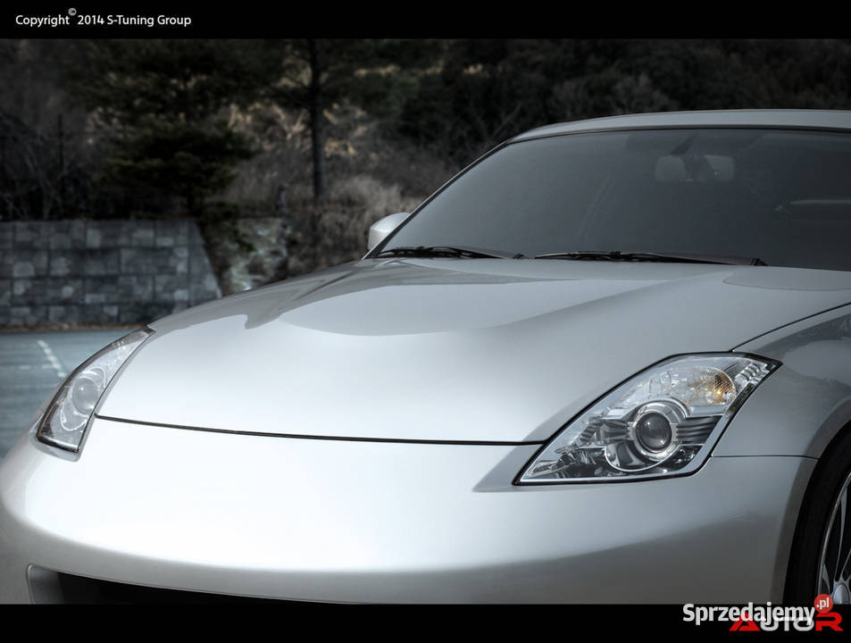 NISSAN 350Z MASKA