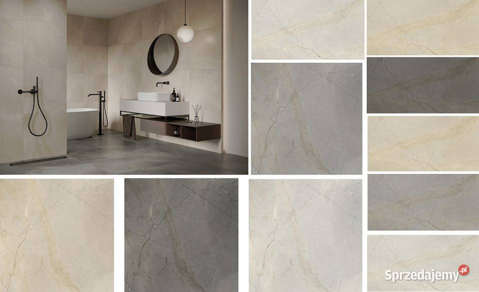 gres 6060 3060 westmount matowy gat1 cerrad Gorzów Wielkopolski