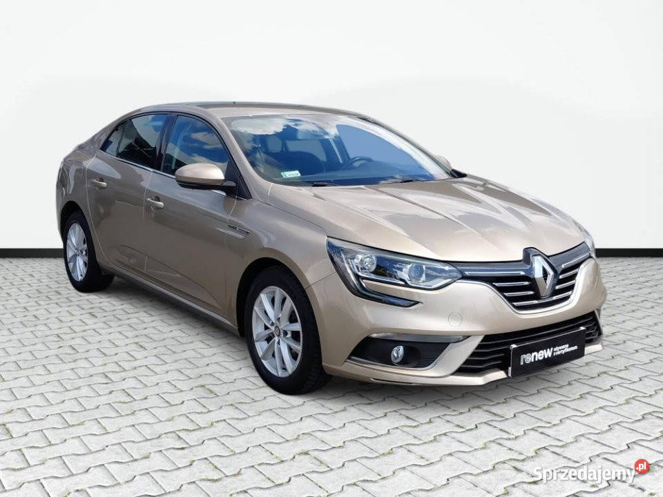 Renault Megane 2018r Salon Tempomat Czujniki Tył Warszawa