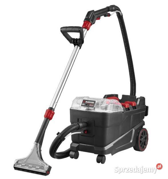 Odkurzacz piorący PARKSIDE PERFORMANCE 1250W